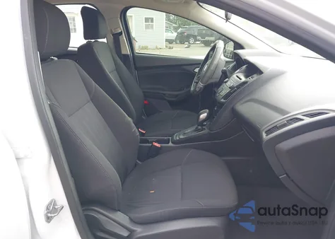 2017 Ford Focus Se из США, поврежденный, VIN 1FADP3K23HL215823